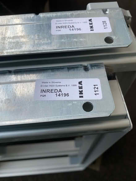 Photo of free IKEA INREDA pull out frames (Abbey Wood) #4