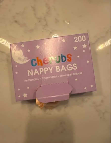 Photo of free Fragranced nappy bags (SW11 Clapham) #1