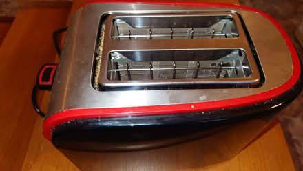 Photo of free Toaster - Zanussi (Currie EH14) #2
