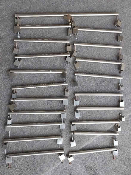 Photo of free Chrome handles (Eastcote HA4) #1