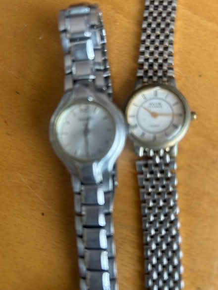 Photo of free 2 ladies watches (Moorside M28) #1