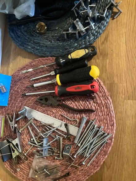 Photo of free Tools and related bits (Farnham (Weybourne)) #2