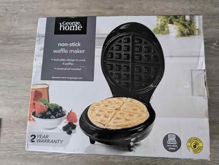Photo of free Waffle maker (Bear Flat, Bath BA24) #1
