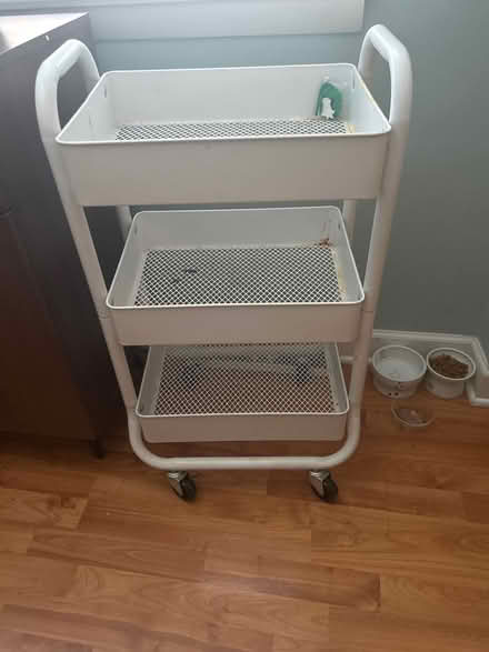 Photo of free Rolling cart (La grange il) #1