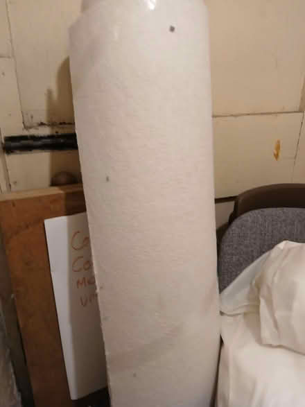 Photo of free cream carpet offcut (Portobello EH15) #2