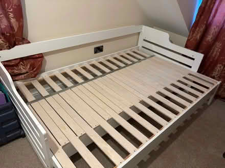 Photo of free Day bed (Barnard's Green WR14) #1