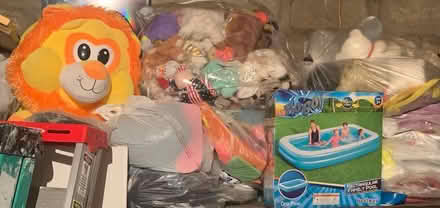 Photo of free Boys clothing and stuffed animals (BayRidge, Brooklyn) #2