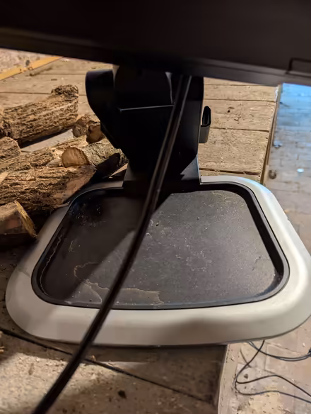 Photo of free Older PC monitor (Withdean BN1) #2