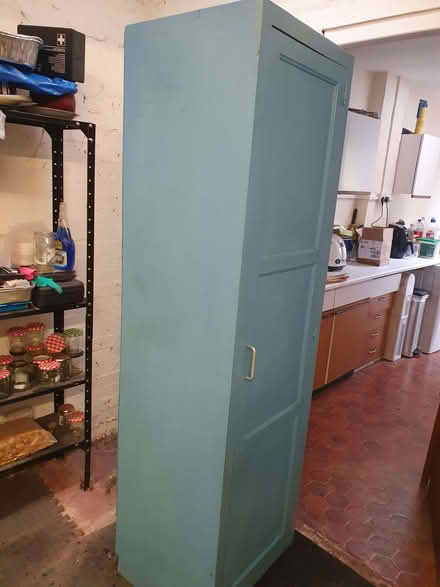 Photo of free Storage Cupboard (Sharmans Cross B91) #2