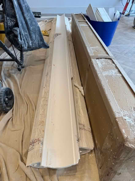 Photo of free Coving - 12 meters (Radlett, Herts, WD7) #2