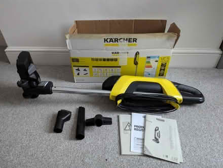 Photo of free Karcher VC5 Corded Vacuum Cleaner (PO4) #1