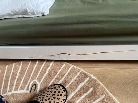 Photo of free Tent stlye single bed (Chatham) #2