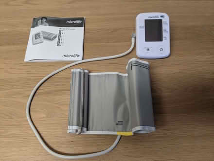 Photo of free Blood Pressure Monitor (Bushey Heath WD23) #1