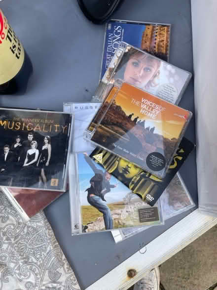 Photo of free Big box of cd’s (Brentford TW8) #2