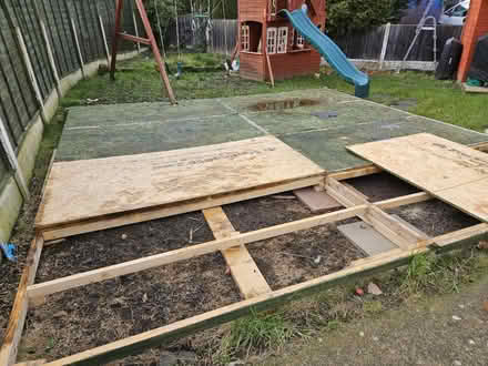 Photo of free Lots of Wood (Rotherham S65) #1