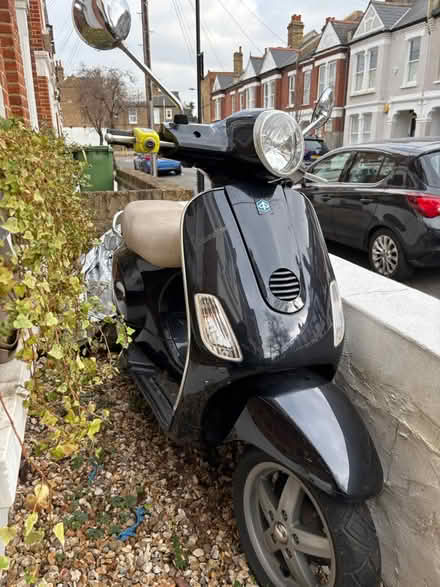 Photo of free 2006 Piaggio Vespa LX125 (SW6 Fulham) #1
