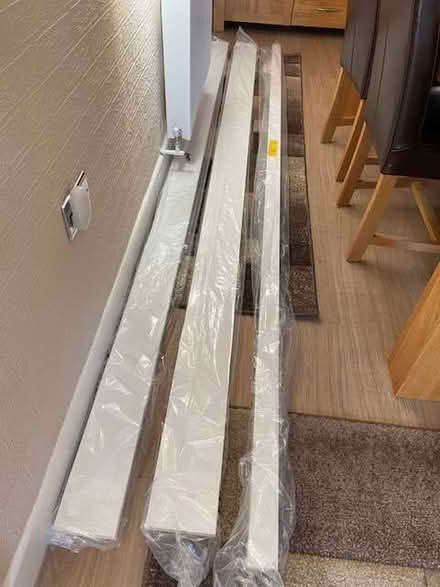 Photo of free Gloss white kitchen unit panels (Broadwater Down TN2) #3