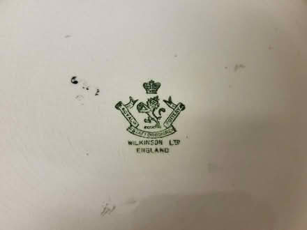 Photo of free Victorian wash bowls (Crystal Palace) #4