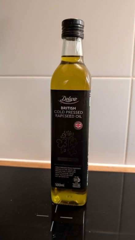 Photo of free Rapeseed oil - expired (SW12) #1