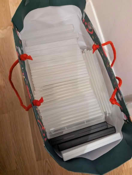 Photo of free Empty DVD boxes (West Norwood SE27) #1