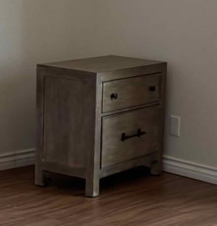 Photo of free Wood night stands (Encinitas) #2