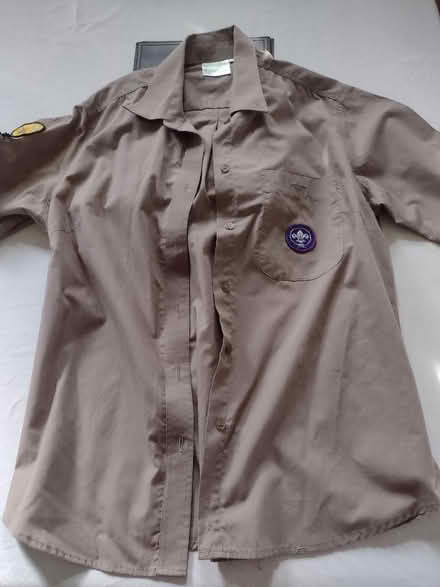 Photo of free Scout shirt short sleeve (Ashton-U-Lyne OL6) #1