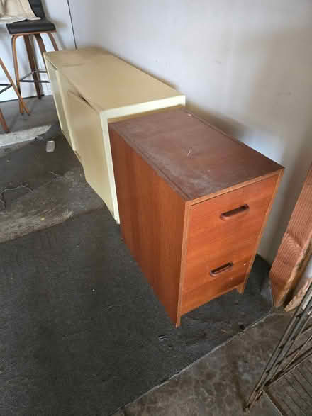 Photo of free File cabinet (Encinitas) #1