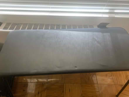 Photo of free Metal folding table and chair (Foggy Bottom) #3