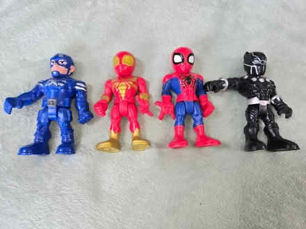 Photo of free Avengers Toys (Moreton CH46) #1