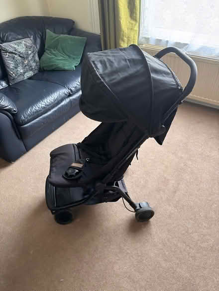 Photo of free Buggy. Foldable for the aeroplane (Richmond) #2