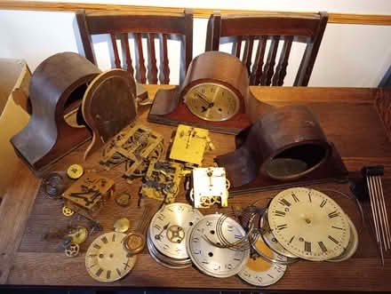Photo of free Clock parts (Lakenham NR1) #1