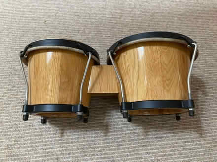 Photo of free Session Pro bongo drums (Lower Weston) #2