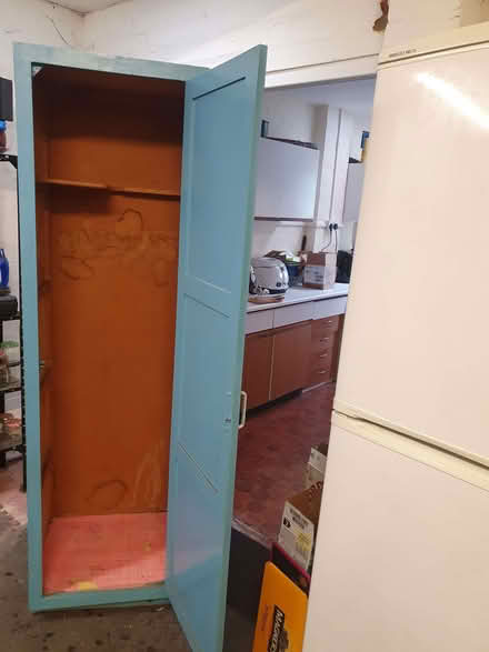 Photo of free Storage Cupboard (Sharmans Cross B91) #3