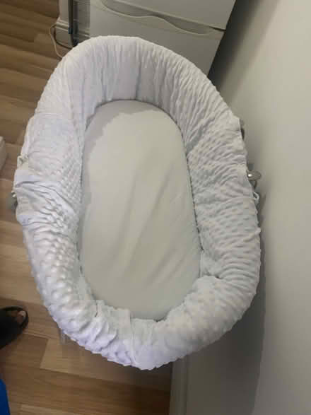 Photo of free Moses Basket (M18 7JD) #2