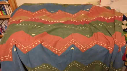 Photo of free Double duvet cover (Cardonald Glasgow G52) #1