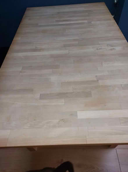 Photo of free Ikea dining table (MK43) #2