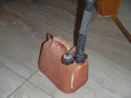 Photo of free Plastic Petrol Can (Marlbrook B61 0HS) #1