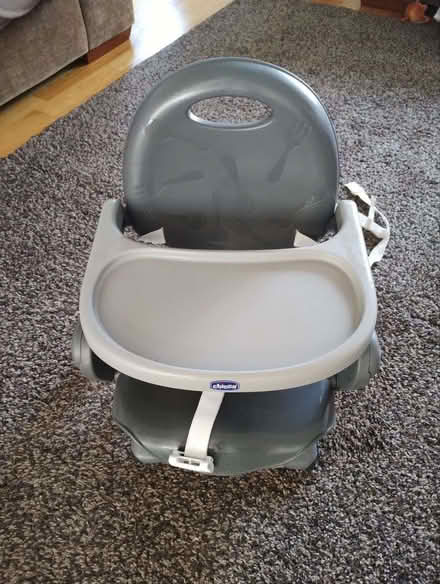Photo of free Chicco Booster Seat (Park Farm South B80) #1