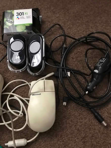 Photo of free Computer bits (Grays RM17) #2