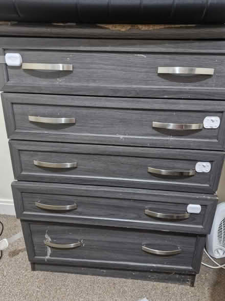 Photo of free Drawer (Bolton BL1) #1