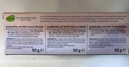 Photo of free Bathing balls (N16) #3