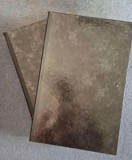 Photo of free 2 box files (Malvern WR14) #2
