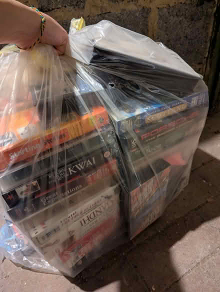 Photo of free Loads of VHS (Withdean BN1) #1
