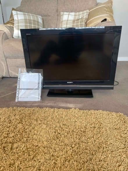 Photo of free Flat Screen TV (Cranham RM14) #1