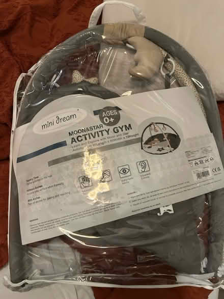 Photo of free Baby activity mat (W7) #1