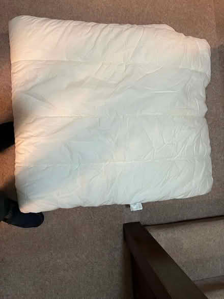 Photo of free Double duvet (Saltdean BN2) #1