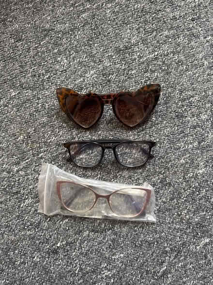 Photo of free Glasses frame (Gillot road B16) #1