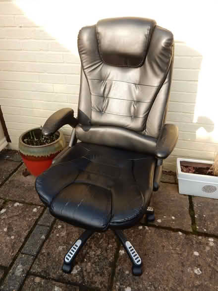 Photo of free Office Chair (Kenn Road BS21) #1