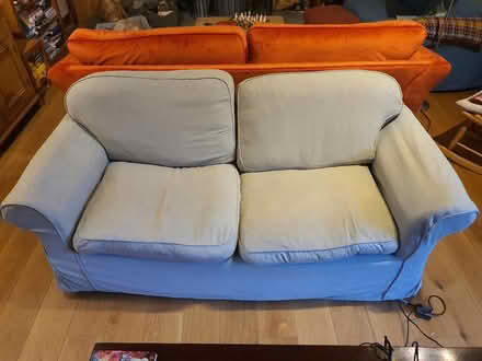 Photo of free Three Seater Sofa / Setee (Ganthorpe YO60) #3