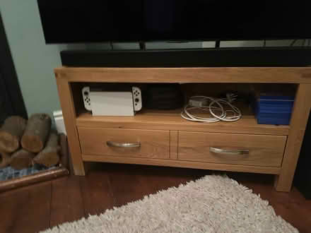 Photo of free Tv stand solid wood (Great Preston WF10) #2